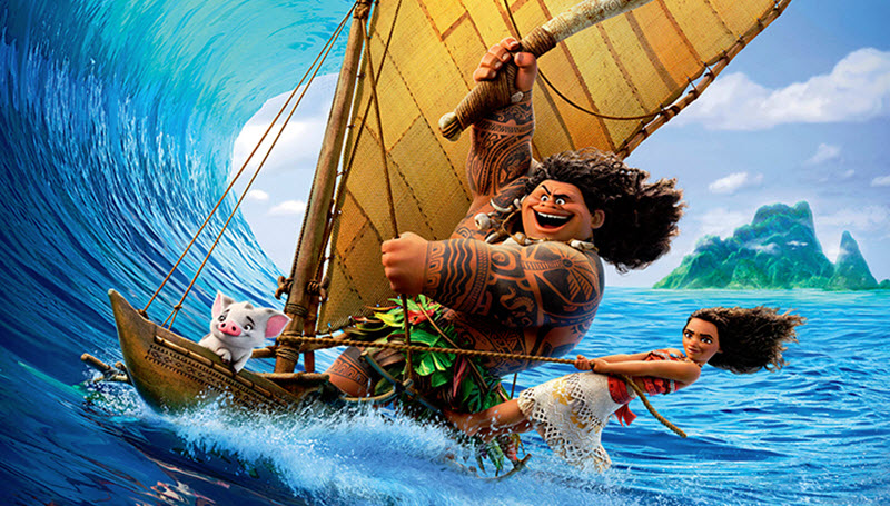 Moana!
